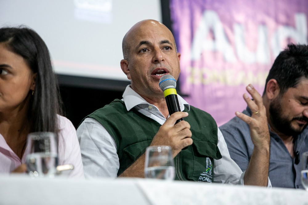 Ismael Crispin fechará ciclo de audiências públicas sobre atualização do Zoneamento em Machadinho