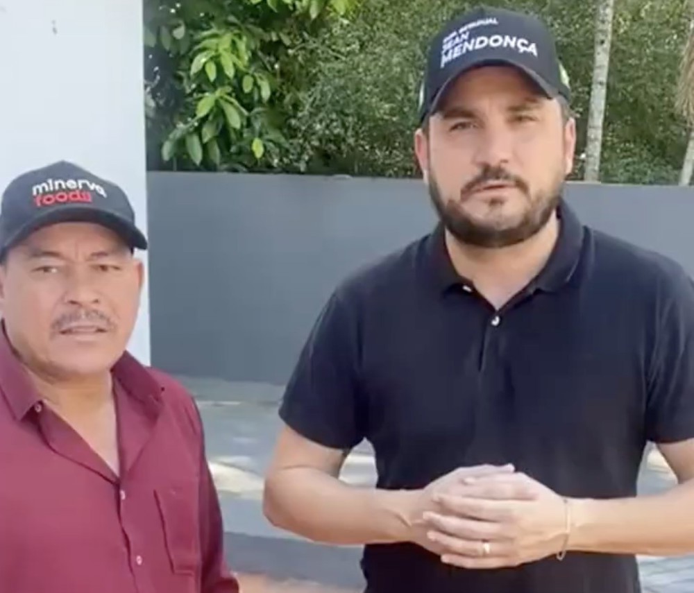Jean Mendonça assegura R$ 350 mil para reforma e ampliação do Centro do Idoso em Chupinguaia