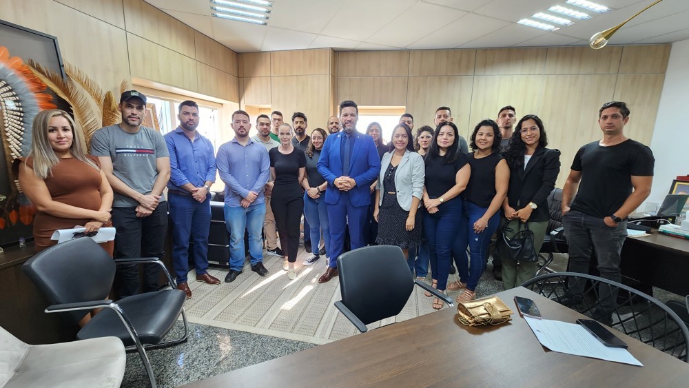 Delegado Camargo cobra prorrogação de concurso e convocação de novos policiais civis em Rondônia