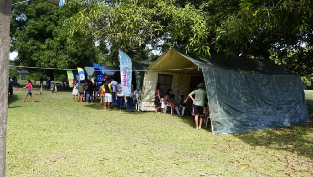 Governo promove mais uma edição do Rondônia Cidadã em Cujubim neste fim de semana
