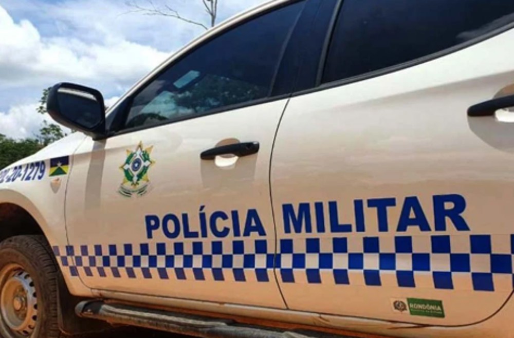 PM de folga evita estupro e impede fuga de veículo roubado
