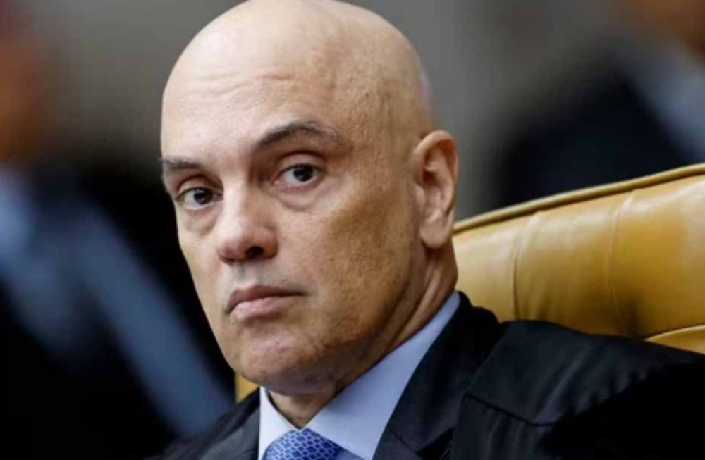 Alexandre de Moraes manda Google informar quem publicou minuta do golpe na internet