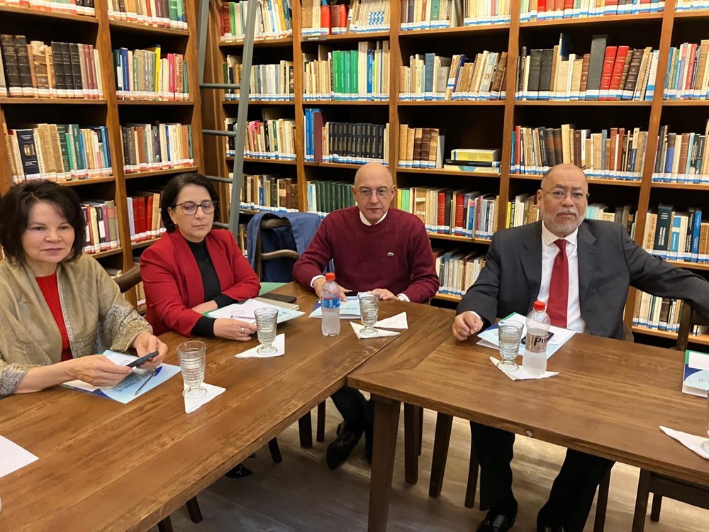 TRT-14 participa de reunião do Coleprecor em Canela (RS)