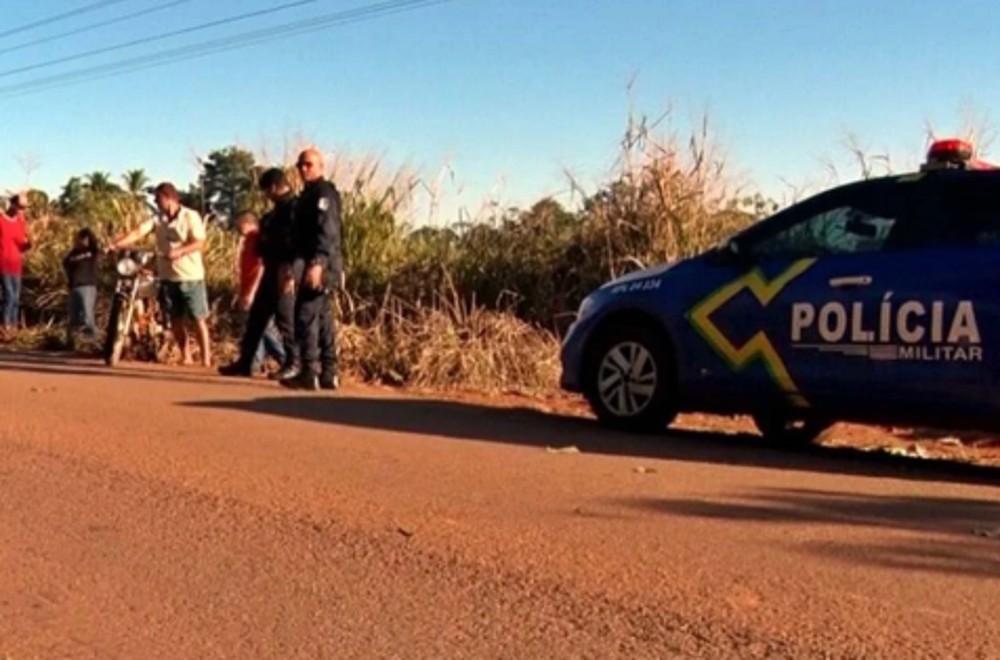 Motociclista é encontrado morto pela própria irmã na Rodovia do Café