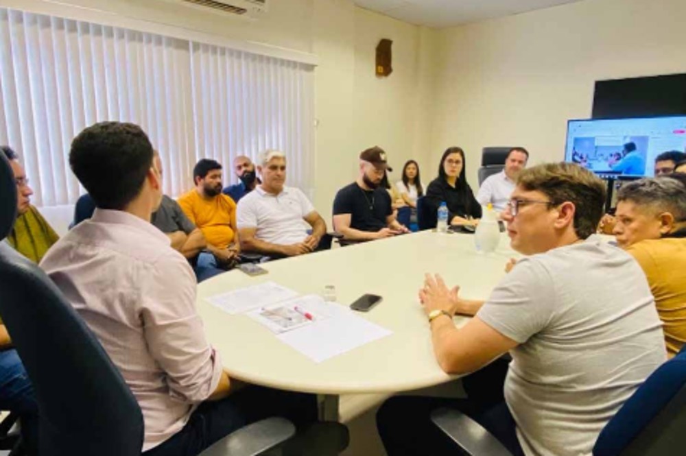 Autoridades discutem medidas emergenciais para o trânsito nas travessias da BR 364