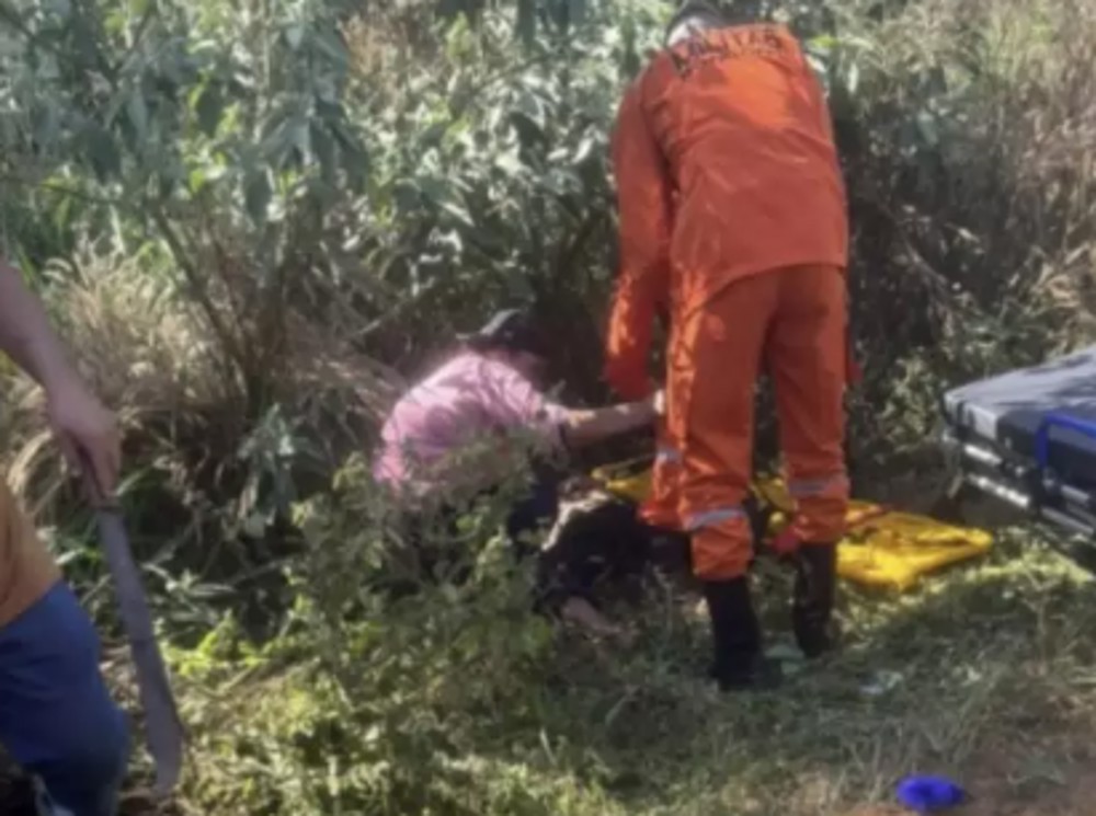 Idoso com Alzheimer é encontrado vivo após quatro dias desaparecido; veja os vídeos