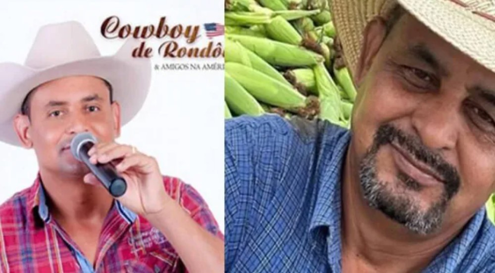 “Cowboy de Rondônia” é preso nos EUA e esposa cria campanha para pagar fiança