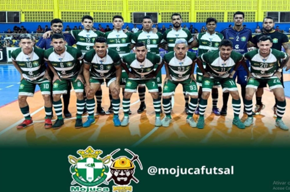 Centro Esportivo Mojuca encara novo desafio no Futebol 7 em Rondônia