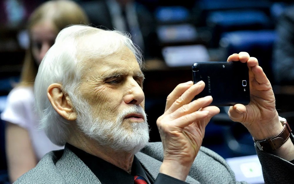 Morre ator Francisco Cuoco, aos 91 anos