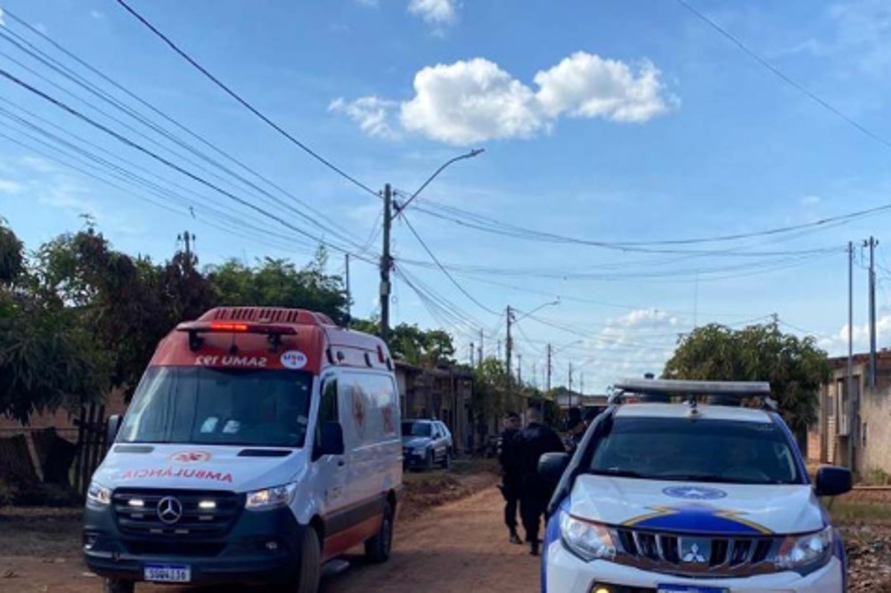 Homem é encontrado amarrado e com rosto desfigurado após sessão de tortura