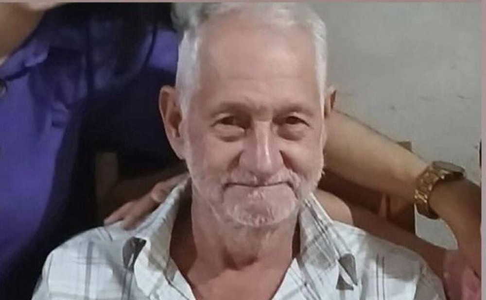 Idoso com Alzheimer que fugiu e foi resgatado em milharal morre no hospital em Vilhena