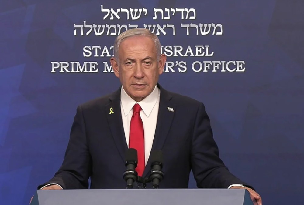 "Mudará a história", diz Benjamin Netanyahu sobre decisão de Trump atacar o Irã  