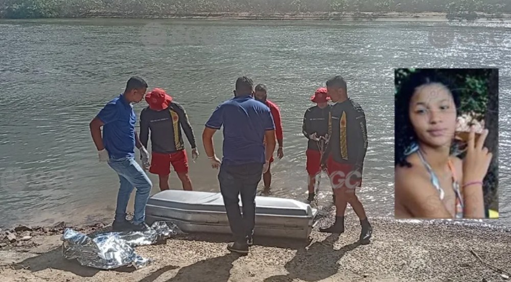 Corpo de jovem desaparecida no Rio Jamari é encontrado nesta segunda-feira (23)
