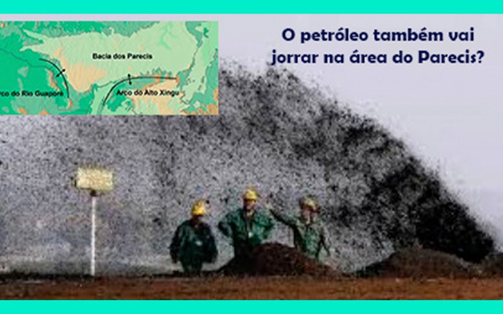 Temos petróleo? Fronteira de Rondônia com MT pode ter jazida com grande produção de barris 