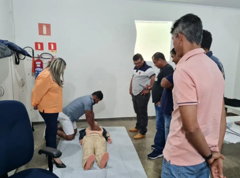Governo de RO oferece cursos de qualificação na área de trânsito em diversos municípios