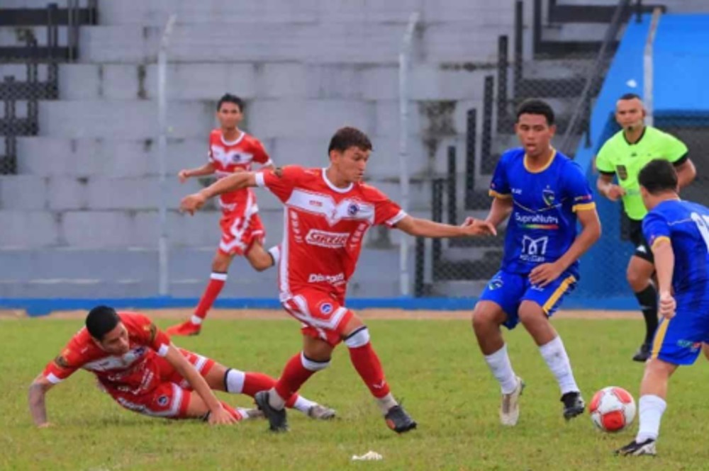 Gazin Porto Velho vence equipe do Rondoniense e se garante na 2ª fase