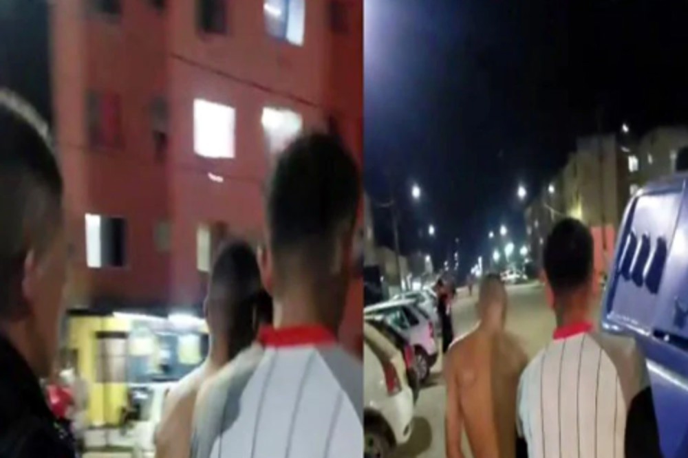 PM liberta adolescente que era julgado no tribunal do crime e prende quadrilha