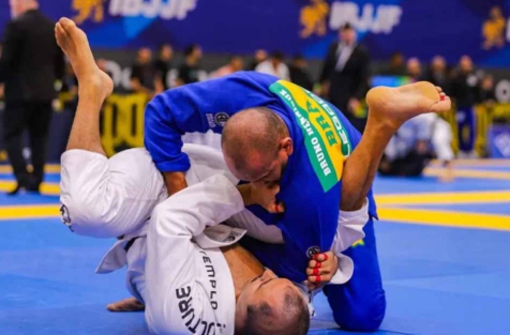 Rondoniense participa de competição nacional de Jiu-Jitsu com suporte do governo do estado