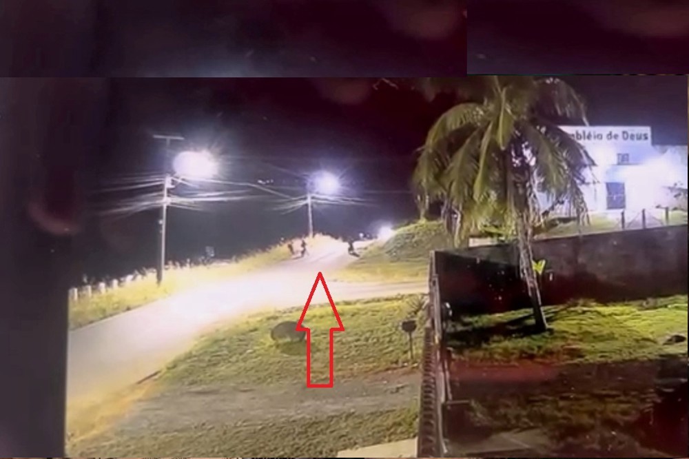 De carona com a namorada, jovem de 22 anos é alvejado por 7 disparos em Ouro Preto do Oeste