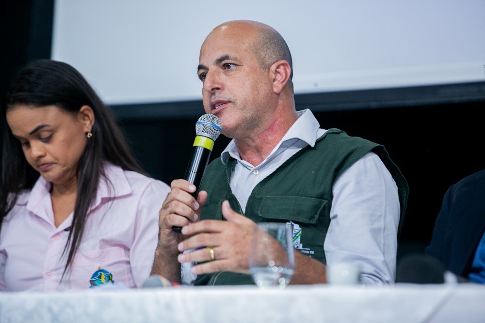 Com foco no futuro de RO, Ismael Crispin lidera última audiência sobre a atualização do zoneamento