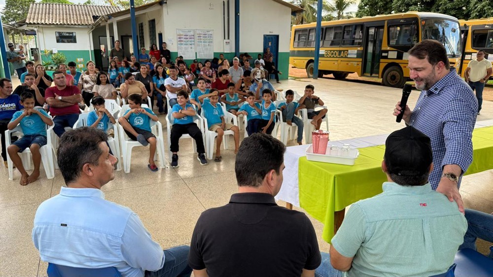 Emenda de R$130 mil de Alex Redano garante subestação de energia na Escola Paulina Mafini