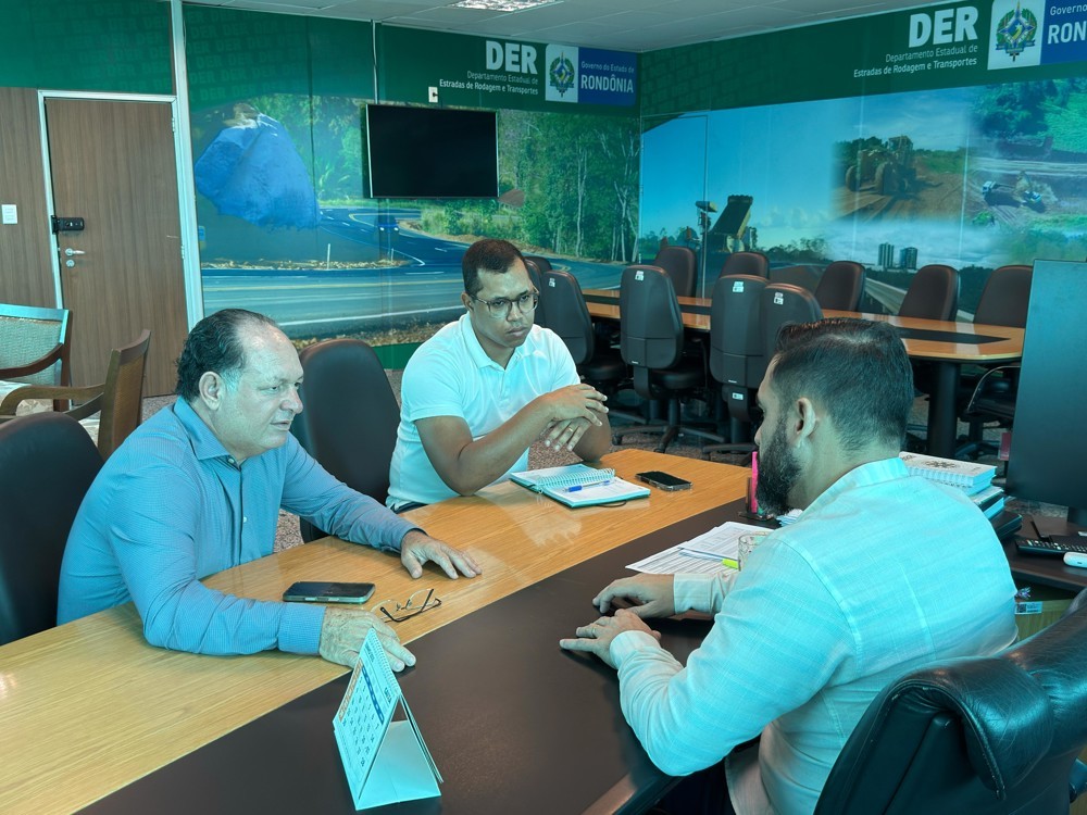 Deputado Pedro Fernandes cobra recapeamento urgente das rodovias estaduais no Vale do Jamari