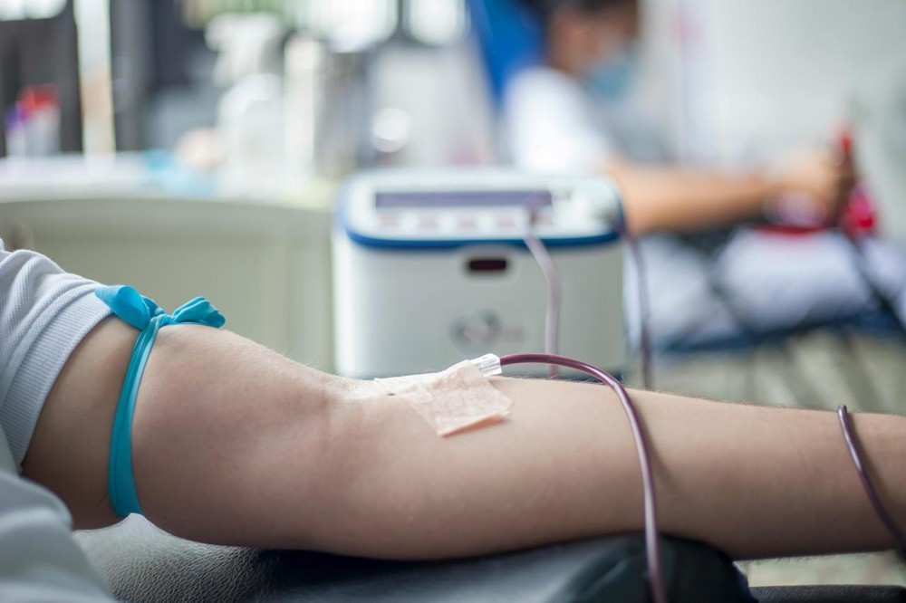 UNINASSAU reforça importância da doação de sangue no Junho Vermelho