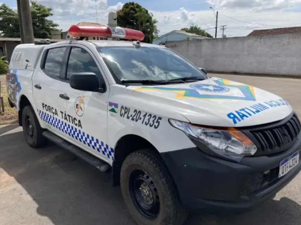 Sob efeito de entorpecentes, homem invade casa dos pais e é acusado de assediar menina de 11 anos