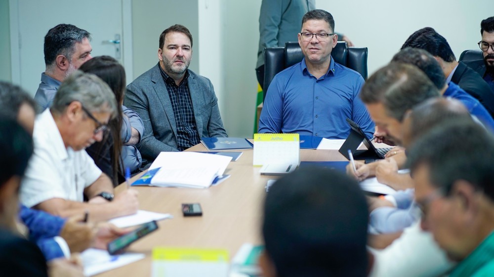 Presidente da Alero destaca avanços para moradores do Soldado da Borracha após reunião no Governo