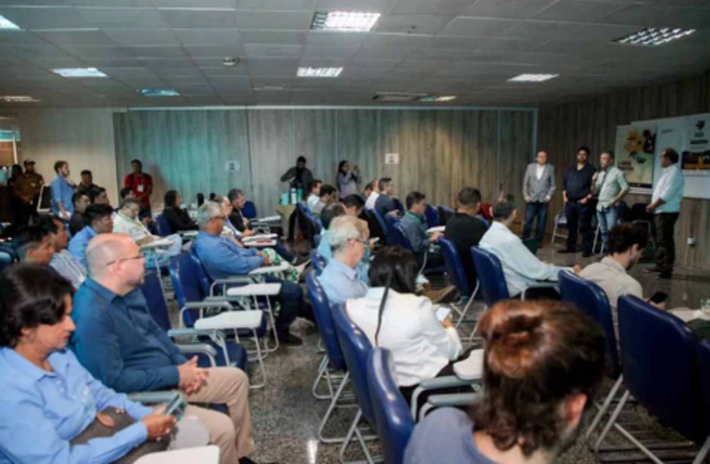 Sustentabilidade em Rondônia é fortalecida durante apresentação do  Programa Rural Sustentável 