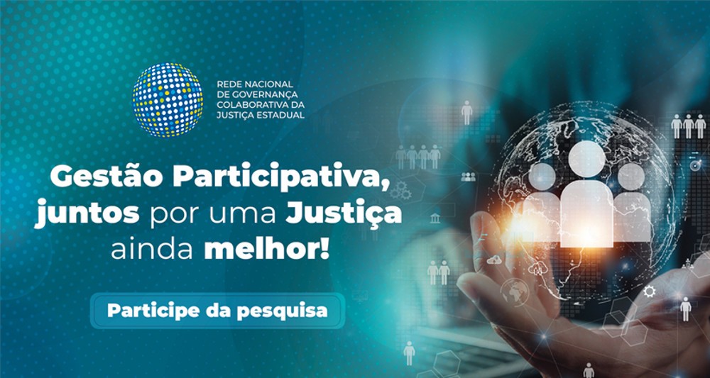 Participe da consulta pública sobre as Metas do Poder Judiciário para 2026