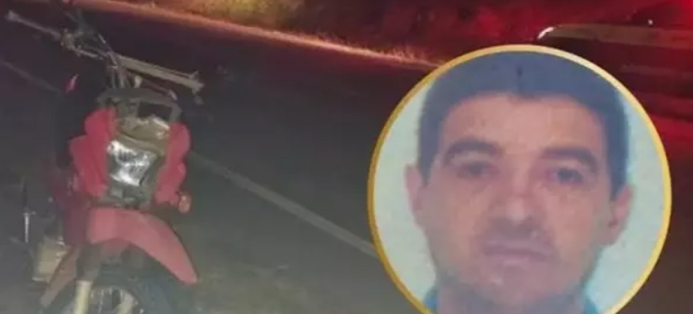 Grave acidente na RO-383 mata homem de 60 anos na zona rural 