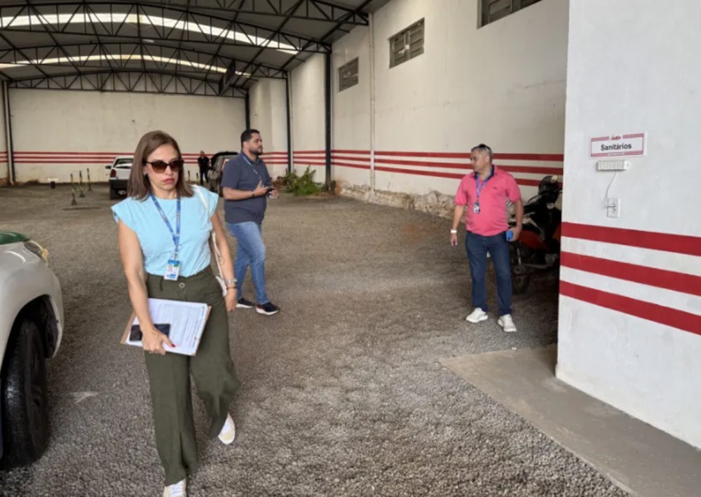 Inspeção em empresas de vistoria veicular garante segurança aos motoristas em Rondônia