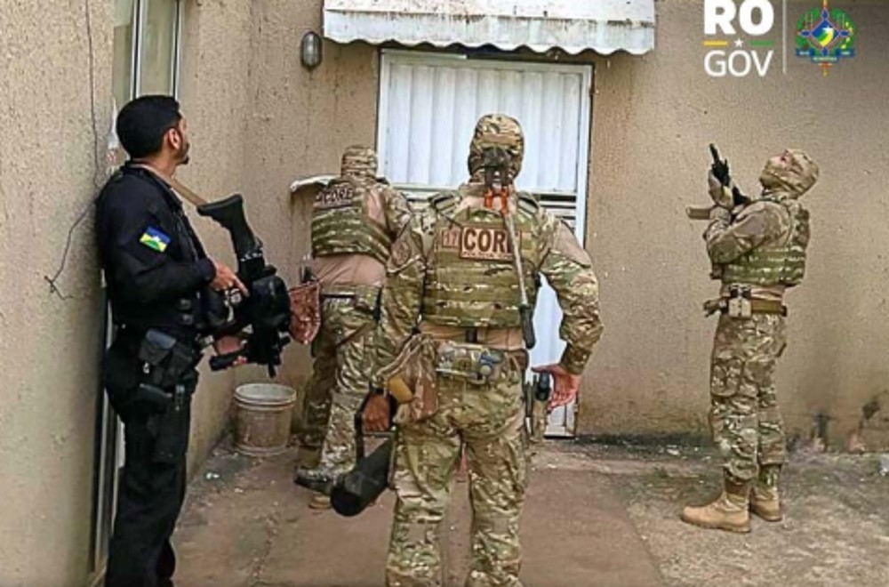 Polícia Civil integra operação contra furto milionário de grãos no Rio Madeira