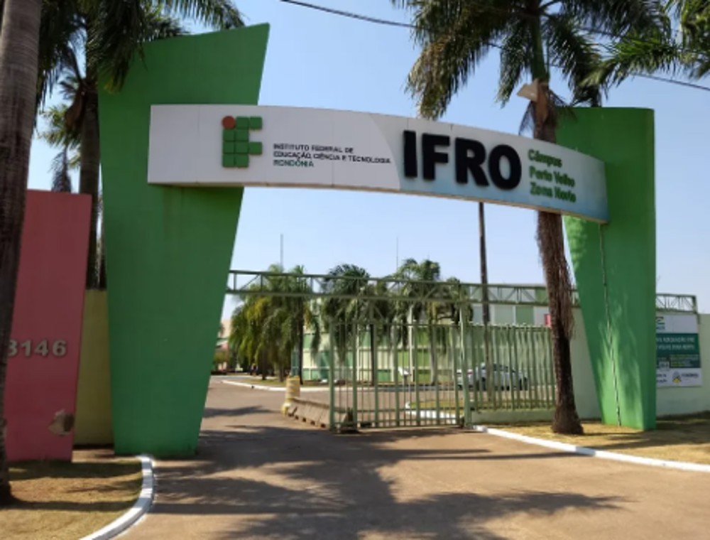 Últimos dias para concorrer às 160 vagas em cursos de graduação e técnico pós-médio no IFRO
