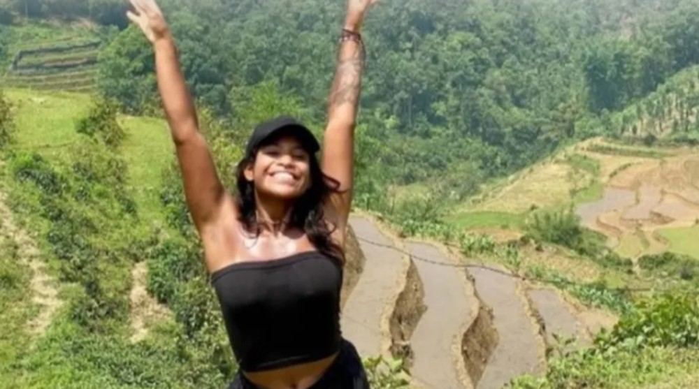 Traumas múltiplos e hemorragia causaram morte de brasileira em vulcão