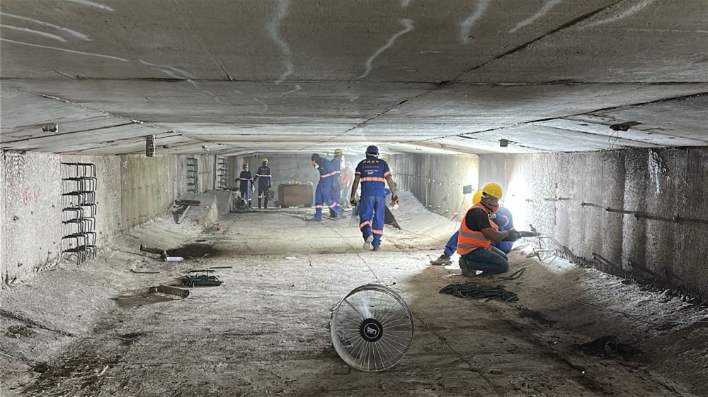 Ponte do rio Candeias estará fechada para caminhões a partir desta noite (27)