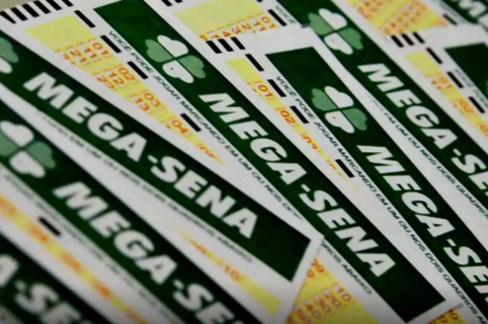 Mega-Sena acumula e prêmio principal vai para R$ 45 milhões