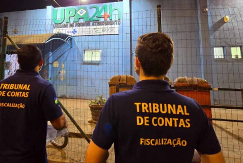 Fiscalização do TCE-RO garante retomada dos exames de gasometria nas UPAs de Porto Velho