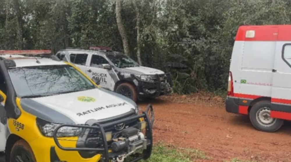 Adolescente de 13 anos mata a avó e atira no avô na zona rural
