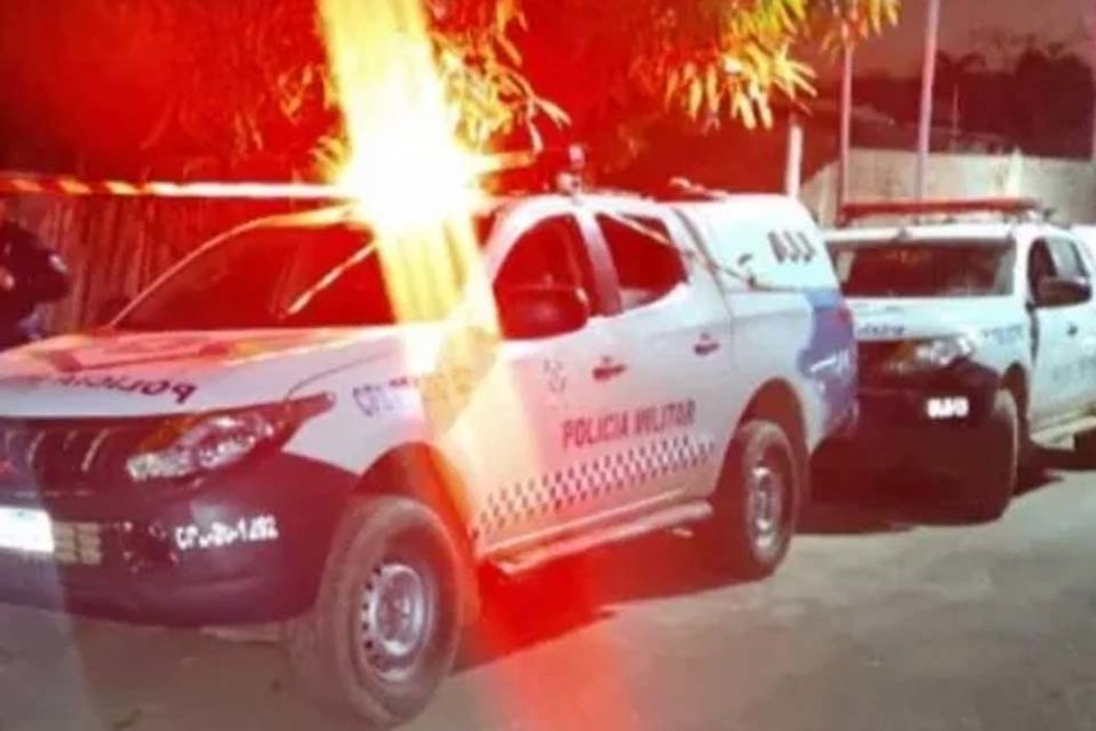 Três pessoas são baleadas em tentativa de homicídio em Vilhena