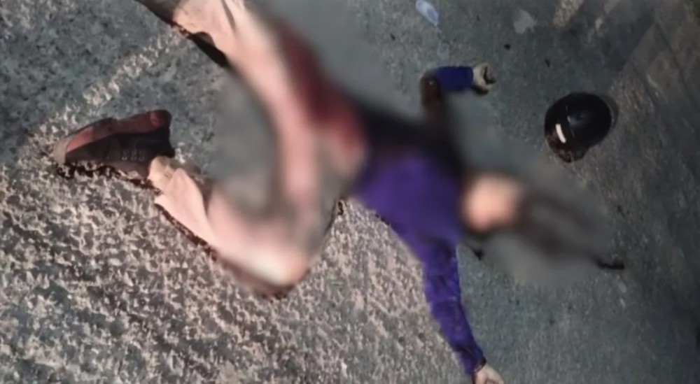 Motociclista por APP é morto a facadas após aceitar corrida
