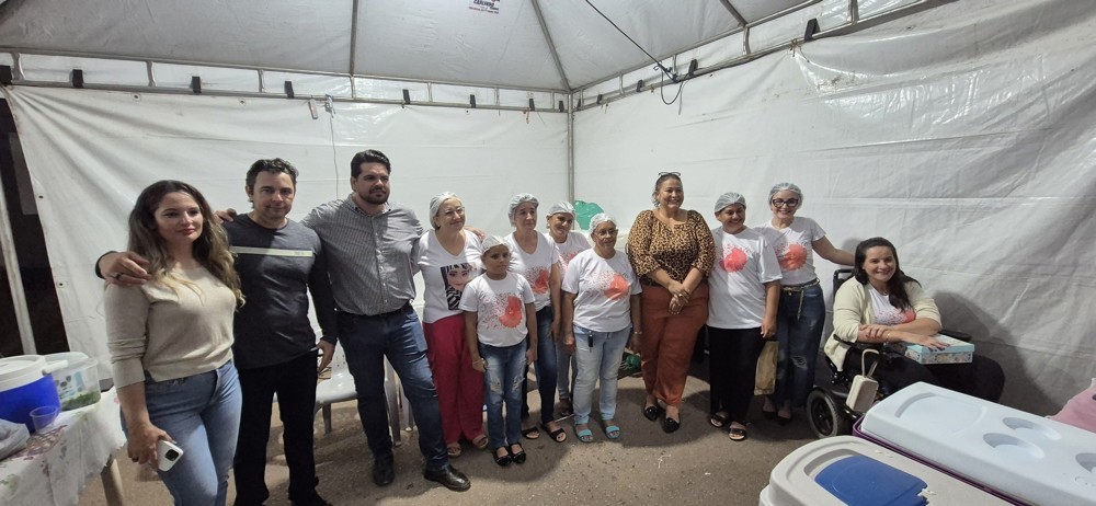 Deputado anuncia pacote de investimentos de mais de R$ 10 milhões no aniversário de Alta Floresta