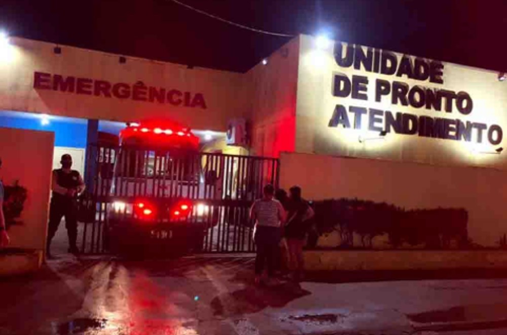 Colisão entre motos deixa um morto e dois feridos 