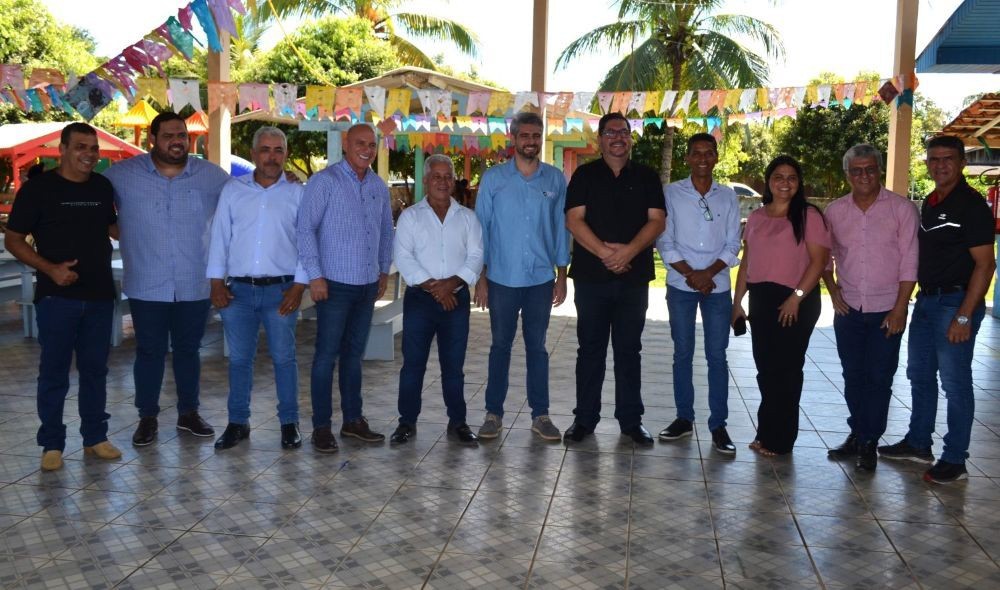 Escola Bom Futuro, passará por reforma completa com investimento de Ezequiel Neiva