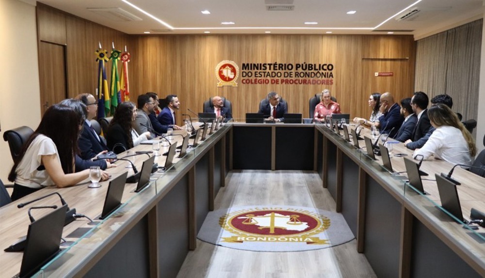 Ministério Público de Rondônia inicia Curso de Ingresso para novos promotores de Justiça substitutos