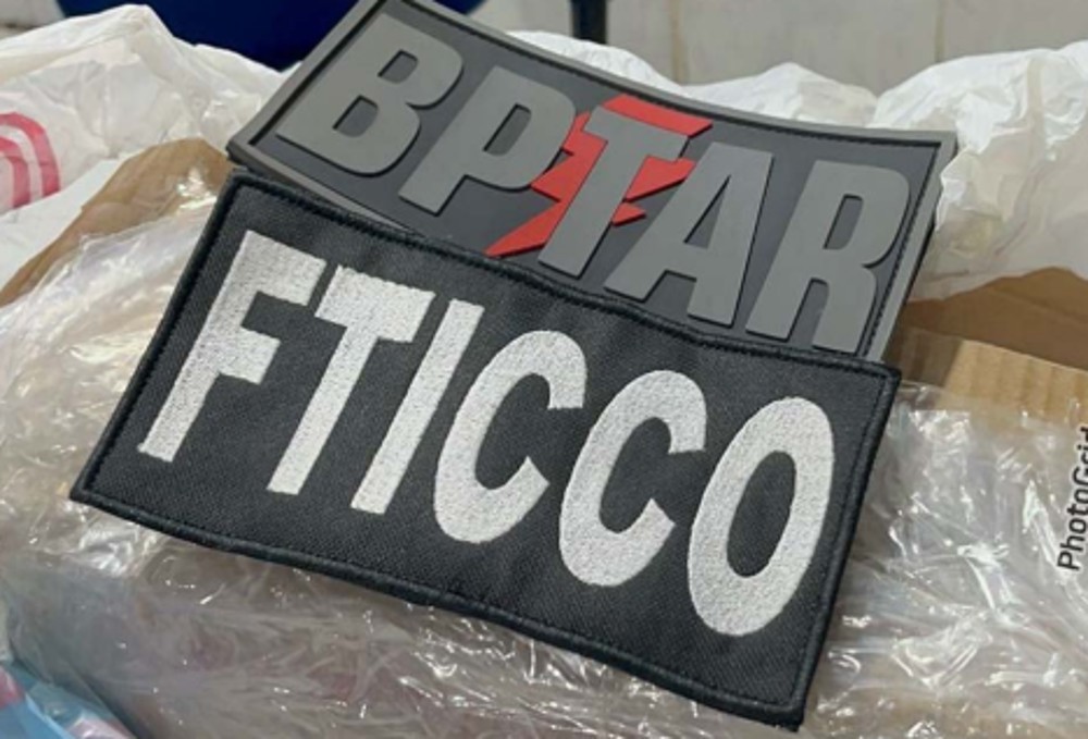 Motociclista é preso com 5kg de cocaína em caixa de papelão