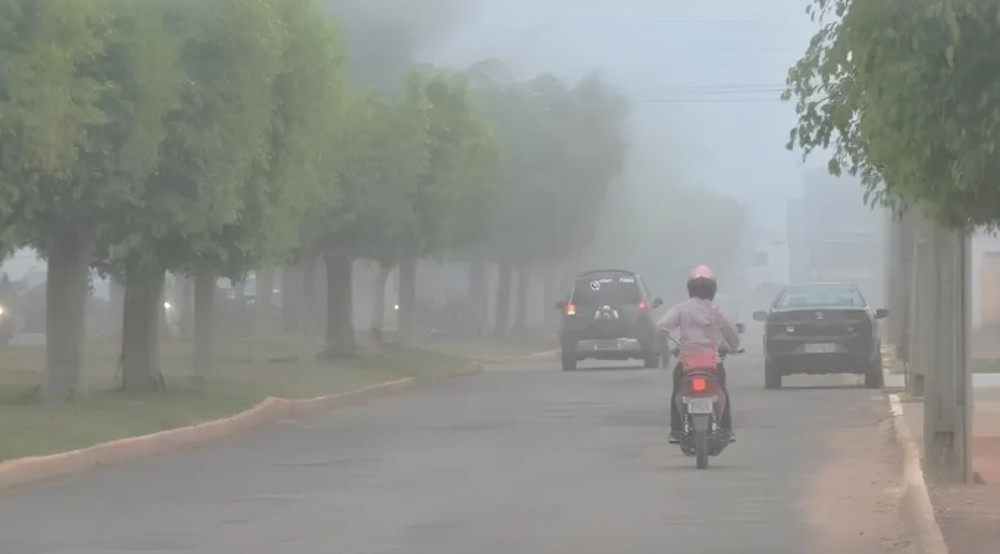 Rondônia registra 15°C e pode ter madrugada ainda mais fria nesta quinta (3)
