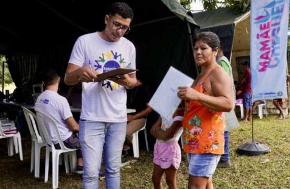 Rondônia Cidadã fortalece acesso a direitos em todo estado com mais de 8 mil atendimentos em junho