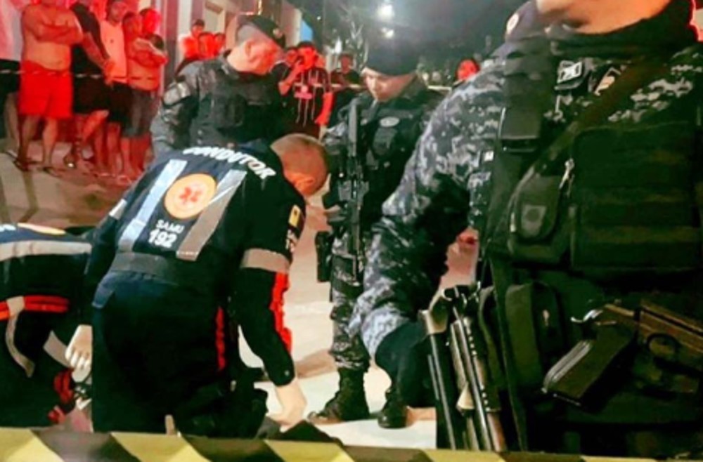 Jovem é executado a tiros na zona leste de Porto Velho